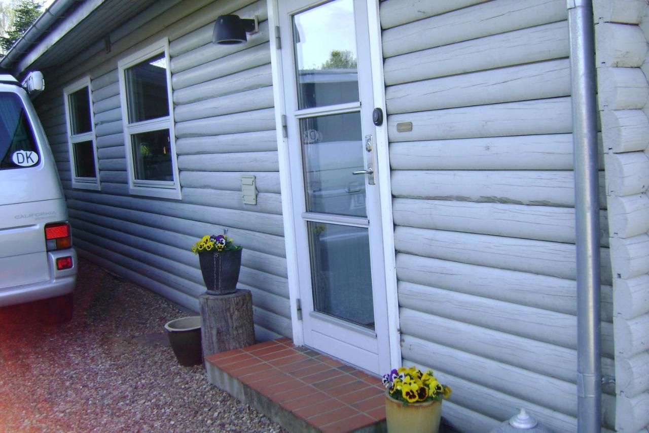 Woody B&B Jelling Exterior photo