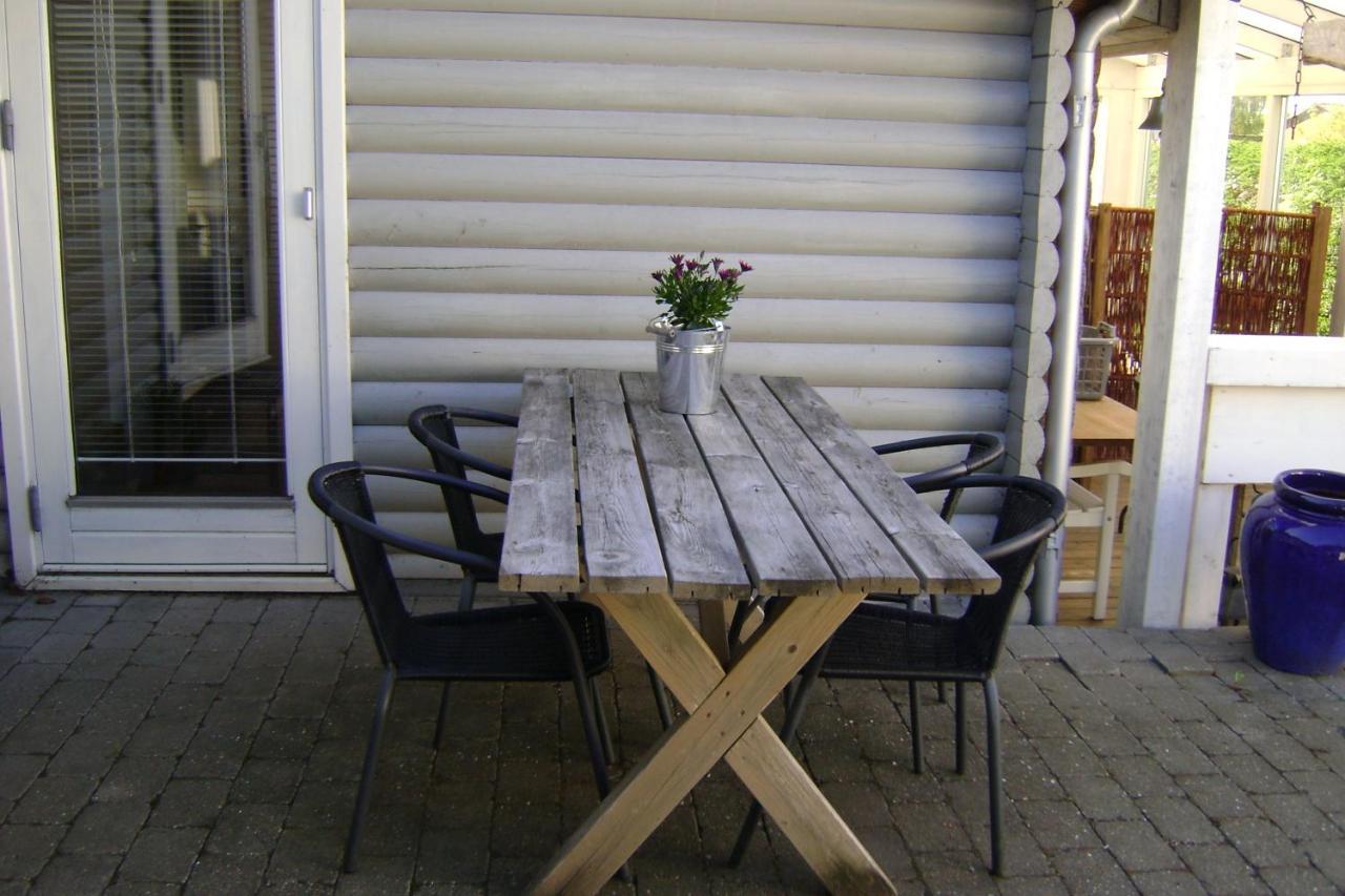 Woody B&B Jelling Exterior photo