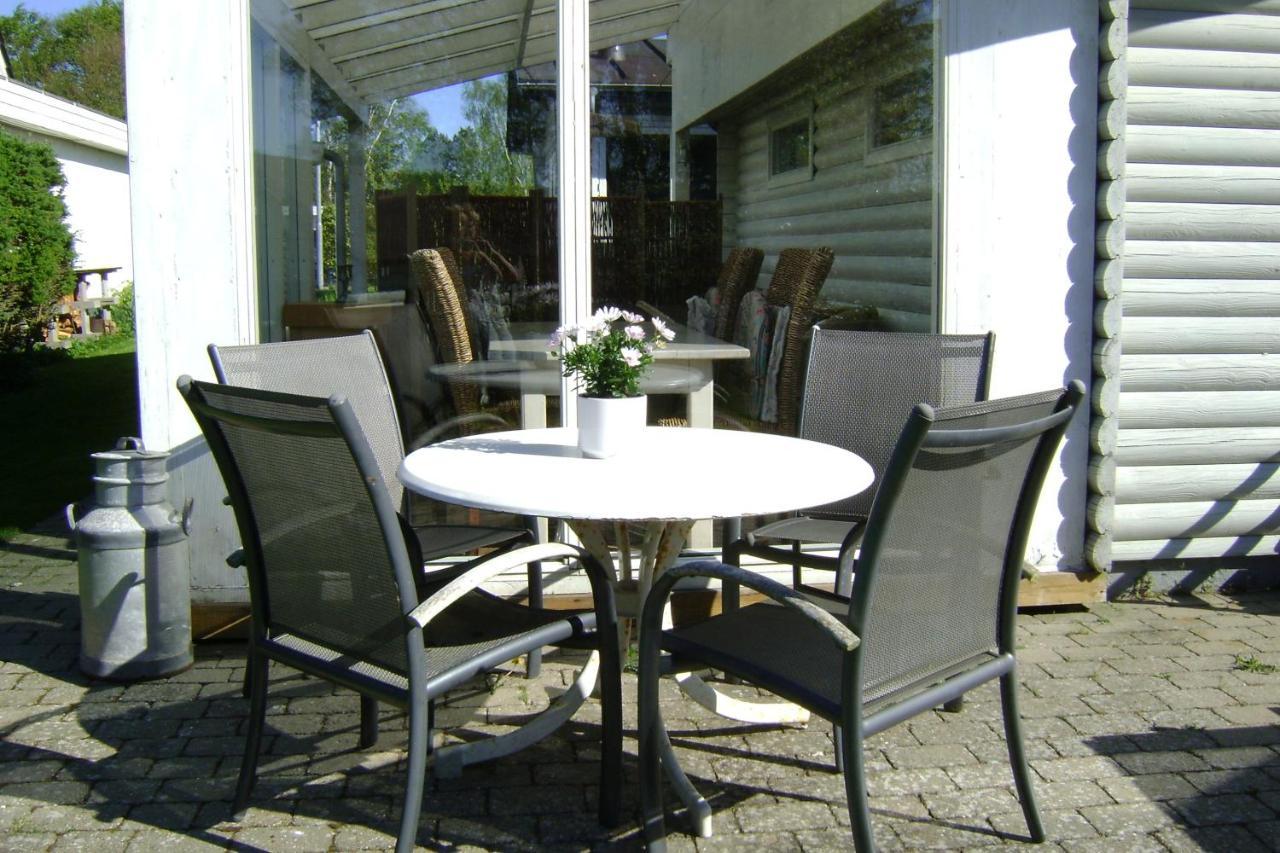 Woody B&B Jelling Exterior photo